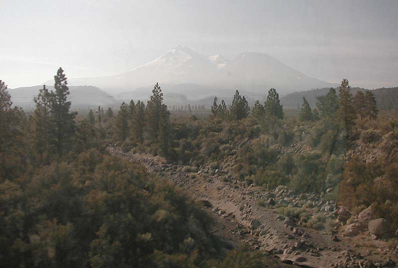 Mt. Shasta