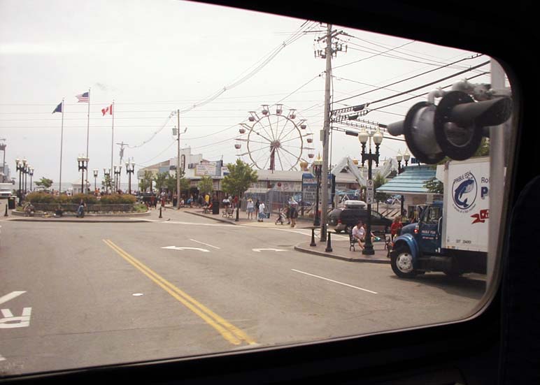 Old Orchard Beach ,Maine